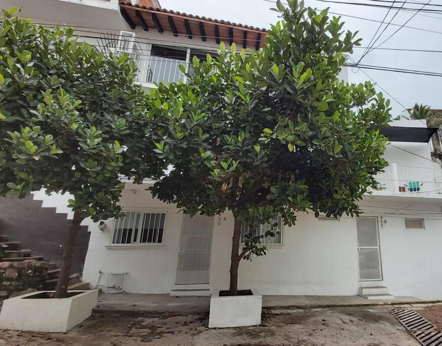Studio Pulpito In The Charming Heart Of Downtown Pv Puerto Vallarta Eksteriør bilde